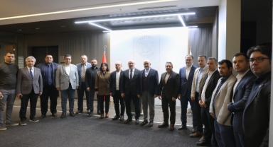 STARUP MYO'NUN İKİNCİSİ İÇİN START VERİLDİ