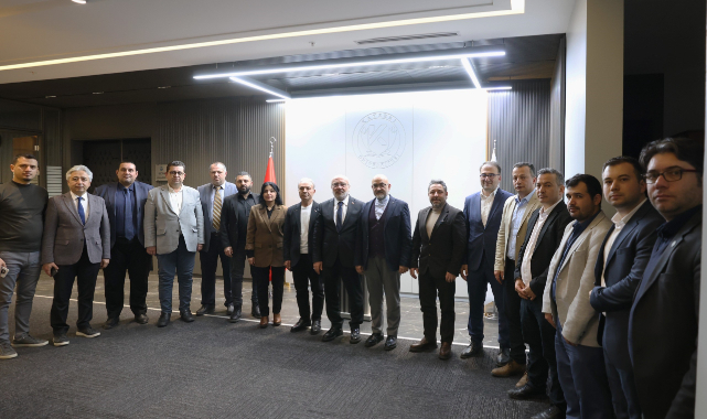 STARUP MYO'NUN İKİNCİSİ İÇİN START VERİLDİ