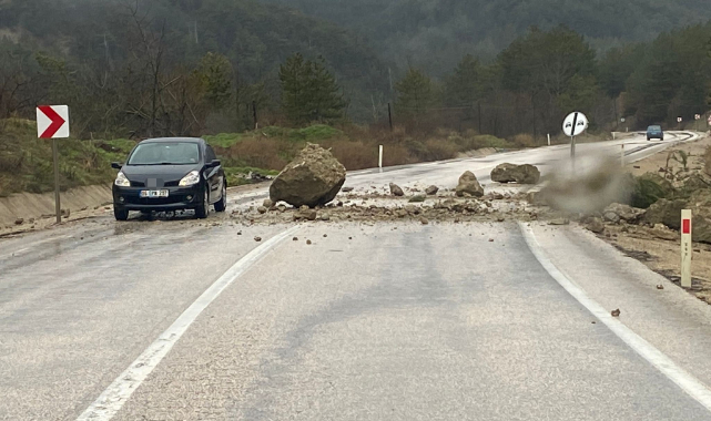 SÜRÜCÜLER SON ANDA KURTULDU