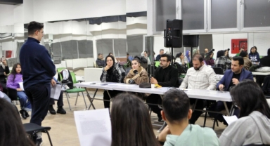 TALAS'TA 20 YENİ YETENEK