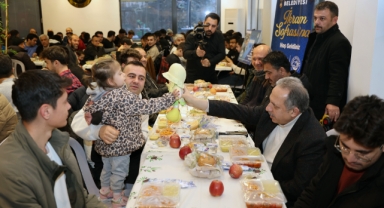 TALAS'TA GÖNÜLLER YİNE İKRAM SOFRASI'NDA BULUŞACAK