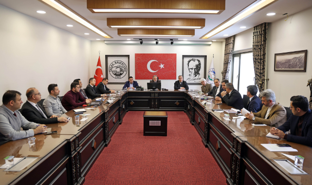 TALAS'TA HİZMETTE ORTAK AKIL BULUŞMASI