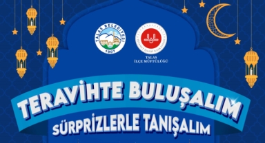 TALAS'TA RAMAZAN AKŞAMLARI ÇOCUKLARIN NEŞESİYLE ŞENLENECEK