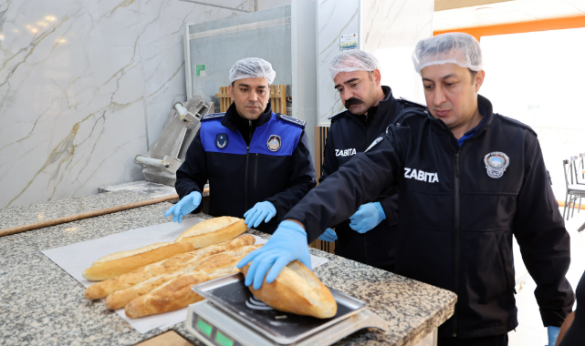 TALAS'TA RAMAZAN'DA SIKI DENETİM