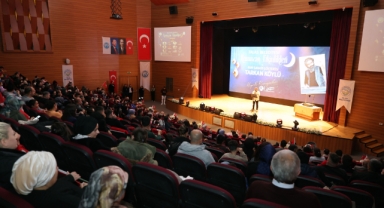 TALAS'TA RAMAZAN SAHNESİ DOLU DOLU