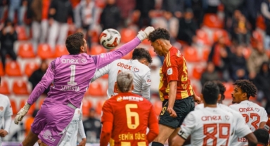 TALHA'DAN ALTIN VURUŞ