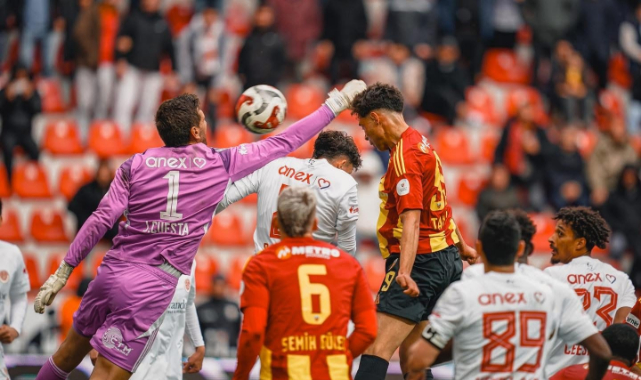 TALHA'DAN ALTIN VURUŞ