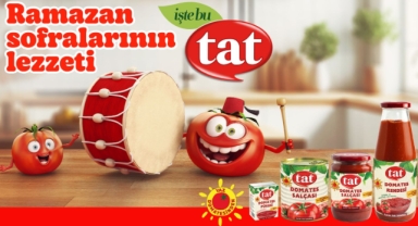 TAT GIDA, RAMAZAN'DA GÜVEN
