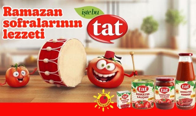 TAT GIDA, RAMAZAN'DA GÜVEN