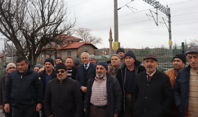 TERAVİH NAMAZI İÇİN 5 KİLOMETRE YÜRÜMEK İSTEMİYORLAR