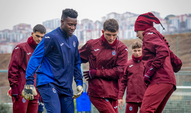 TRABZONSPOR'DAN 15 PUANLIK GERİ DÖNÜŞ