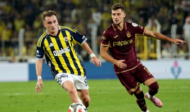 TRABZONSPOR İLE FENERBAHÇE 139. RANDEVUDA