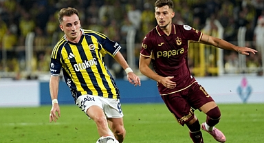 TRABZONSPOR İLE FENERBAHÇE 139. RANDEVUDA