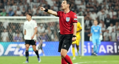 TRENDYOL SÜPER LİG'DE 22. HAFTANIN HAKEMLERİ BELLİ OLDU