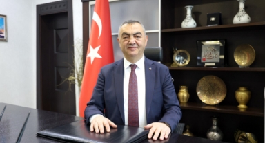 TÜRKİYE'DE BİR İLK