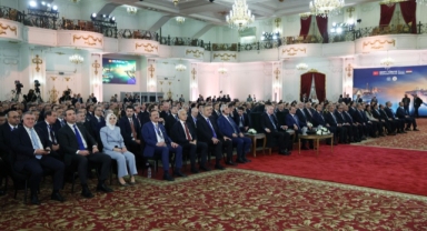 TÜRKİYE-MISIR İŞ FORUMU KAHİRE'DE DÜZENLENDİ