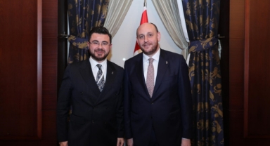 TÜRKİYE ÖRNEK OLDU