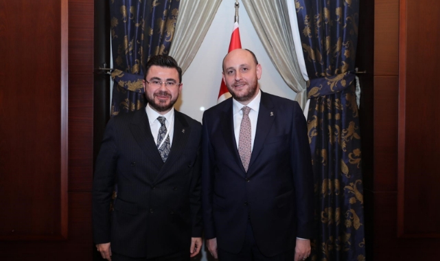 TÜRKİYE ÖRNEK OLDU