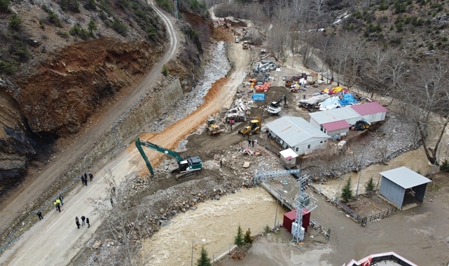 ULAŞIM KONTROLLÜ SAĞLANIYOR