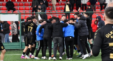 ÜLKÜSPOR ŞAMPİYONLUĞA ODAKLANDI