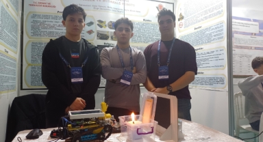 YANGINA 'OTONOM' MÜDAHALE