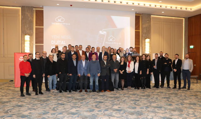 YENİ NESİL DİJİTAL MÜŞAVİRLİK ETKİNLİĞİ BÜYÜK İLGİ GÖRDÜ