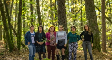  YVES ROCHER VAKFI TOPRAĞIN KADINLARI ÖDÜLÜ 2026 BAŞVURULARI BAŞLADI!