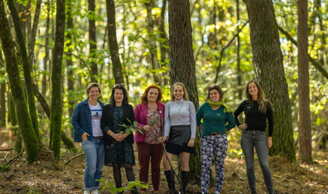  YVES ROCHER VAKFI TOPRAĞIN KADINLARI ÖDÜLÜ 2026 BAŞVURULARI BAŞLADI!