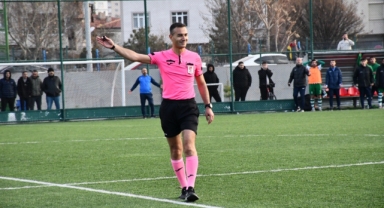 22. HAFTANIN HAKEMLERİ BELLİ OLDU