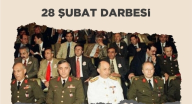 28 ŞUBAT'IN ÜZERİNDEN 29 YIL; VESAYETİN ÜZERİNDEN MİLLİ İRADE GEÇTİ