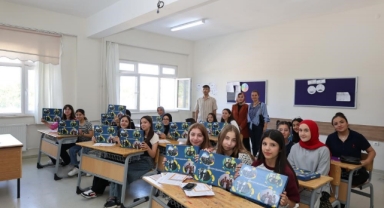 315 BİN 44 ÖĞRENCİ ARA TATİLE GİRDİ