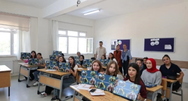 315 BİN 44 ÖĞRENCİ ARA TATİLE GİRDİ