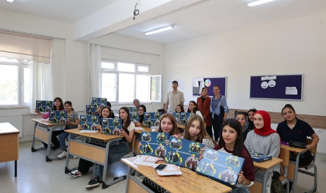 315 BİN 44 ÖĞRENCİ ARA TATİLE GİRDİ