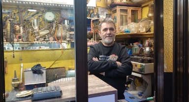 40 YILDIR KUYUM USTALIĞI YAPIYOR