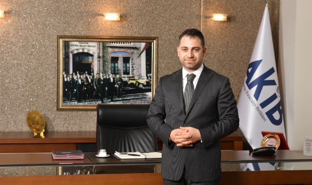 AKİB ŞUBAT AYINI 1,34 MİLYAR DOLARLA KAPATTI