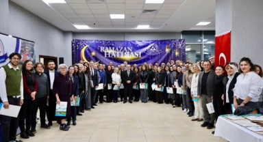 ALTUN; AKADEMİSYENLERLE BİR ARAYA GELDİ