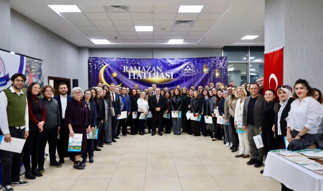 ALTUN; AKADEMİSYENLERLE BİR ARAYA GELDİ