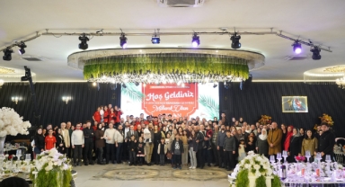 AURAN’IN BEREKET SOFRASI BU YIL DA TIKLIK TIKLIM