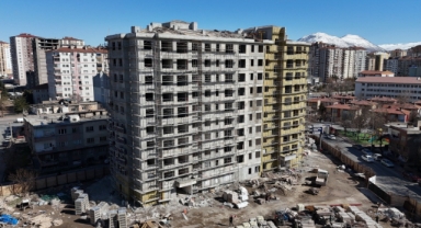 AYDINLIKEVLER'DE KENTSEL DÖNÜŞÜM YÜKSELİYOR