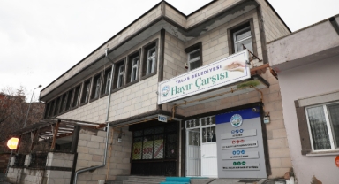 BAYRAMLIKLAR TALAS BELEDİYESİ'NDEN