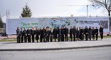 'BİR KADIN DAHA EKSİLMESİN'