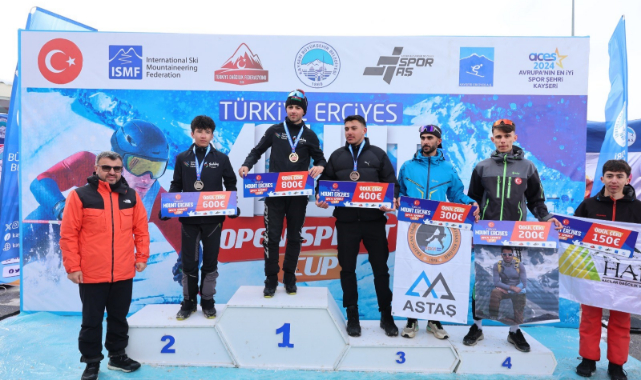 BÜYÜKŞEHİR İLE ZİRVEDE BÜYÜK FİNAL