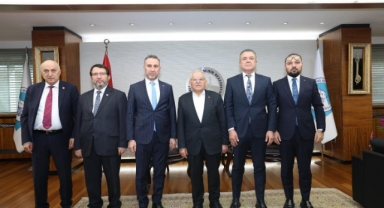 BÜYÜKKILIÇ'TAN BİRLİK MESAJI