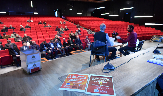 BÜYÜKŞEHİR'DE KURA HEYECANI YAŞANDI