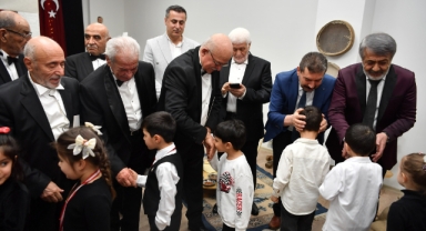 BÜYÜKŞEHİR'DEN ANLAMLI ÇANAKKALE PROGRAMI