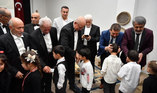 BÜYÜKŞEHİR'DEN ANLAMLI ÇANAKKALE PROGRAMI