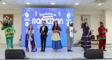 RAMAZAN ETKİNLİKLERİ DÜZENLENDİ