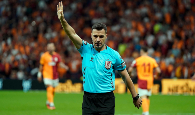 CİHAN AYDIN YÖNETECEK