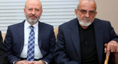 ÇOLAKBAYRAKDAR'IN ACI GÜNÜ