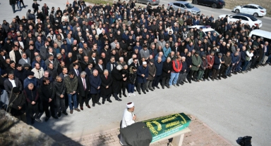 DENER AİLESİNİN ACI GÜNÜ